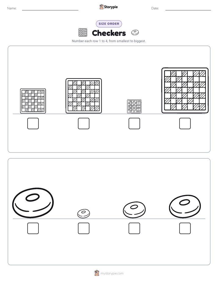 Size Order