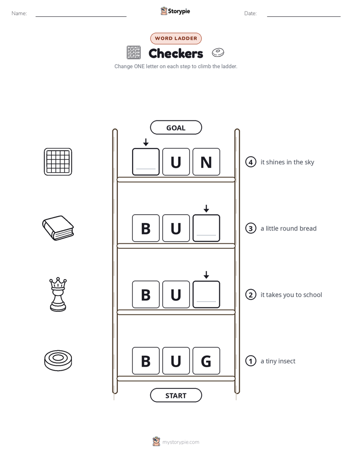 Word Ladder