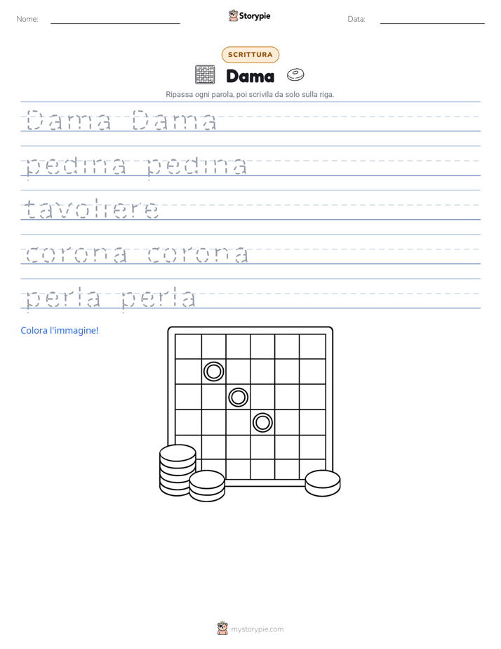 Pratica di Scrittura