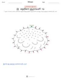 கத்ரீனா சூறாவளி அச்சிடக்கூடிய வேலைப்பதிவின் முன்னோட்டம்