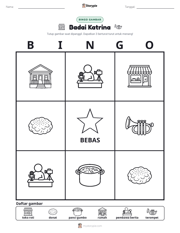 Bingo Gambar
