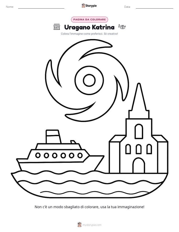 Pagina da Colorare