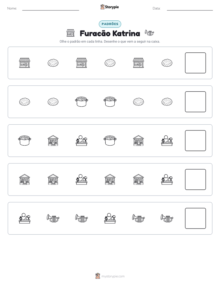 Padrões