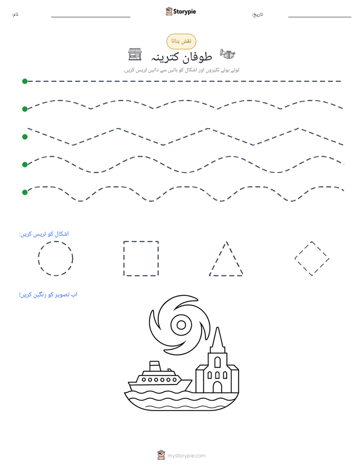نقشہ بنانا