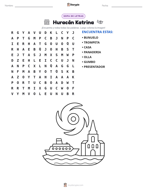 Sopa de Letras