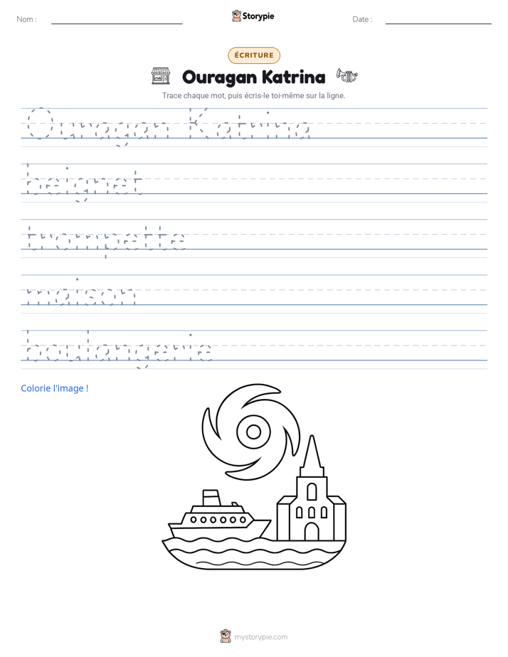 Pratique d'écriture
