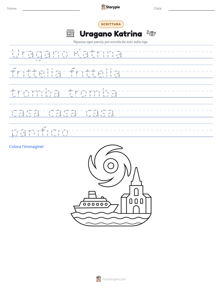 Pratica di Scrittura