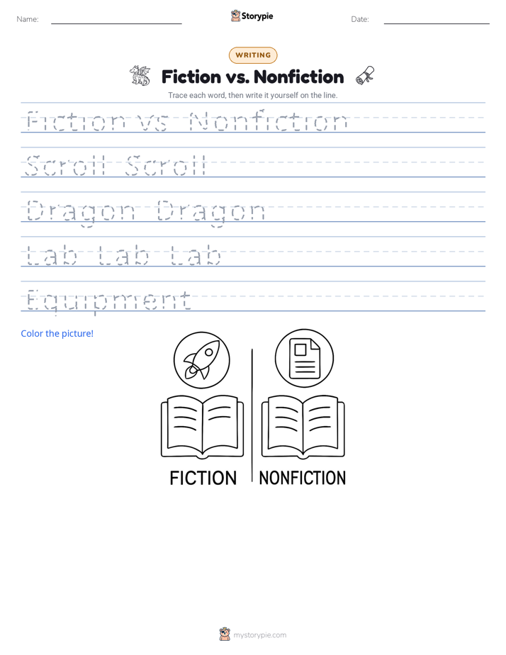 Writing Practice