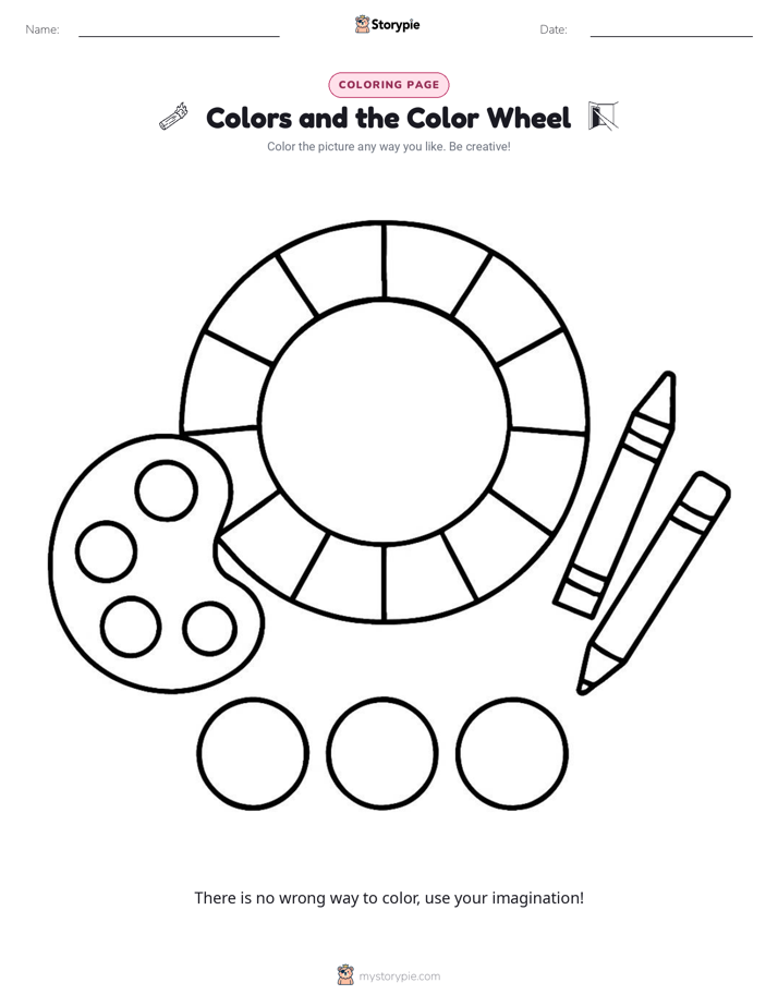 Coloring Page