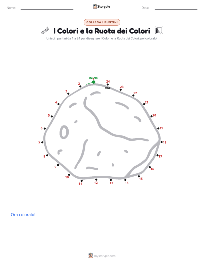 Collega i Punti
