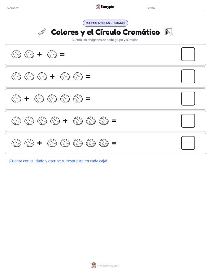 Matemáticas con Imágenes