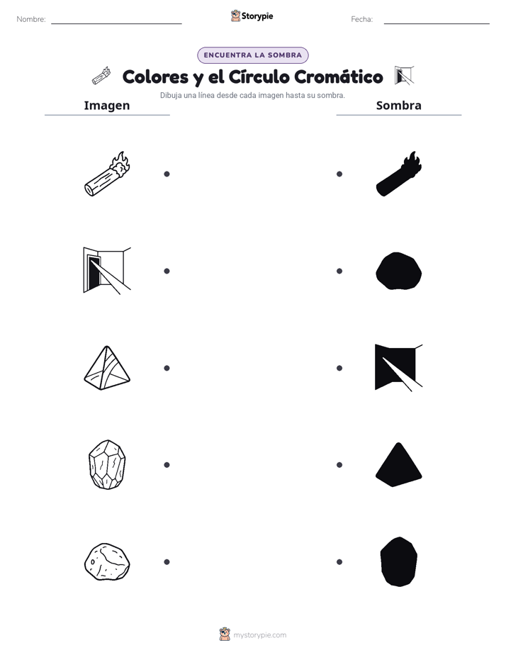Coincidencia de Sombras