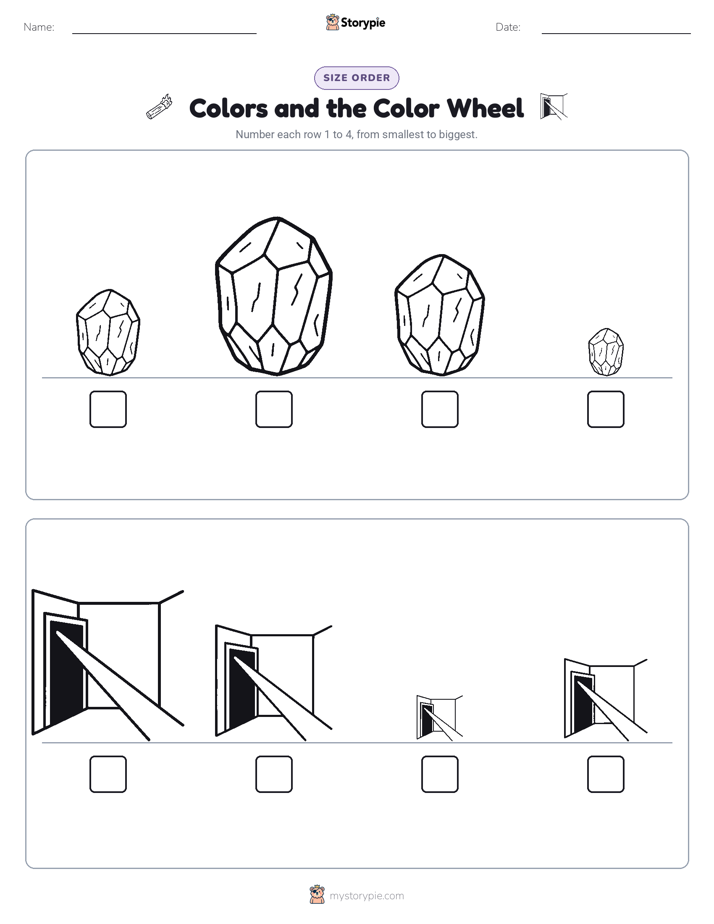 Size Order
