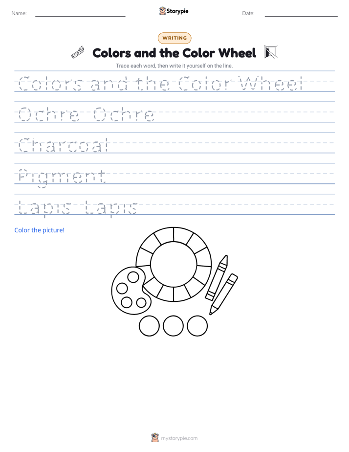 Writing Practice