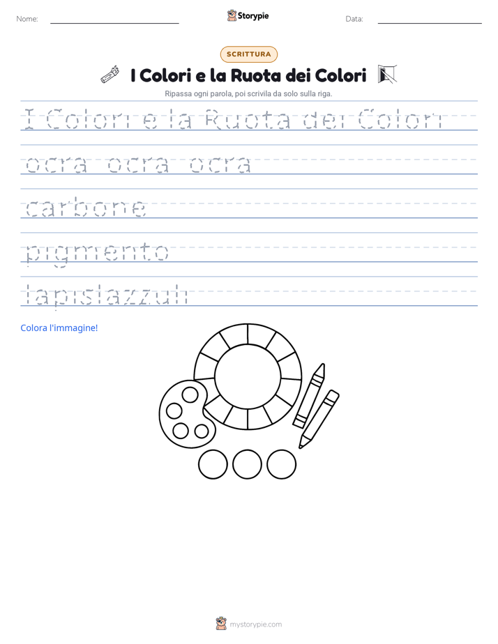 Pratica di Scrittura