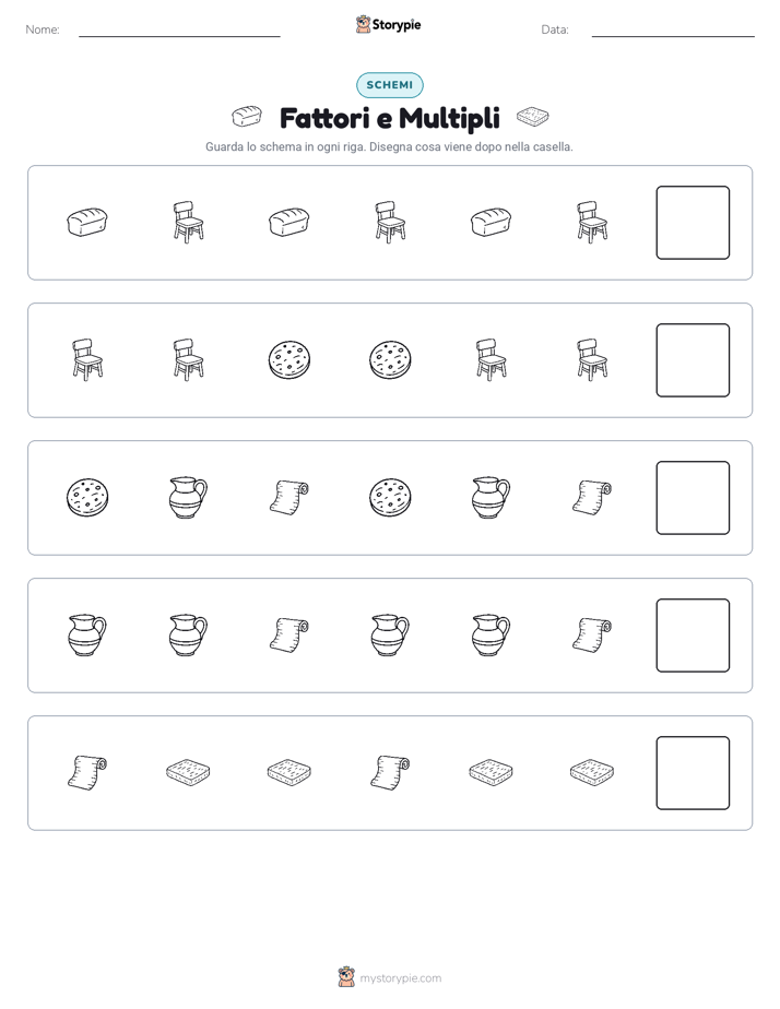 Pattern