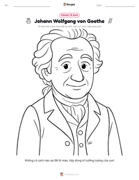 Xem trước tài liệu in sẵn Johann Wolfgang von Goethe
