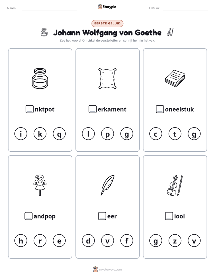 Begin Geluiden