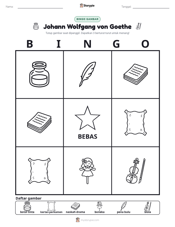 Bingo Gambar
