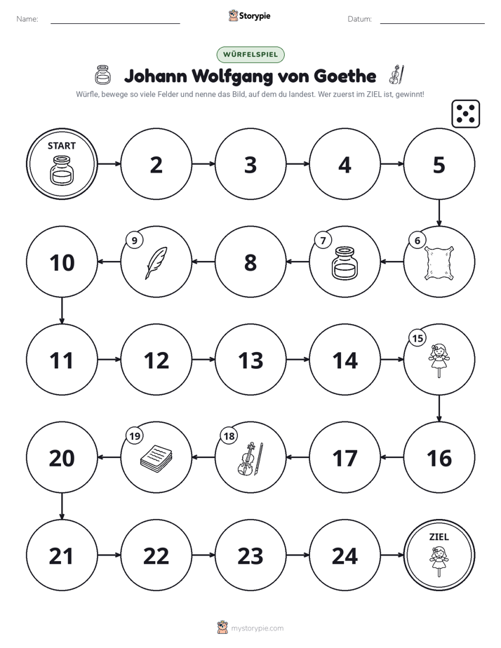 Wurf- & Bewegungsspiel