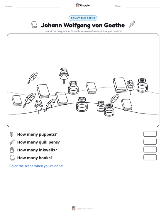 Counting Scene