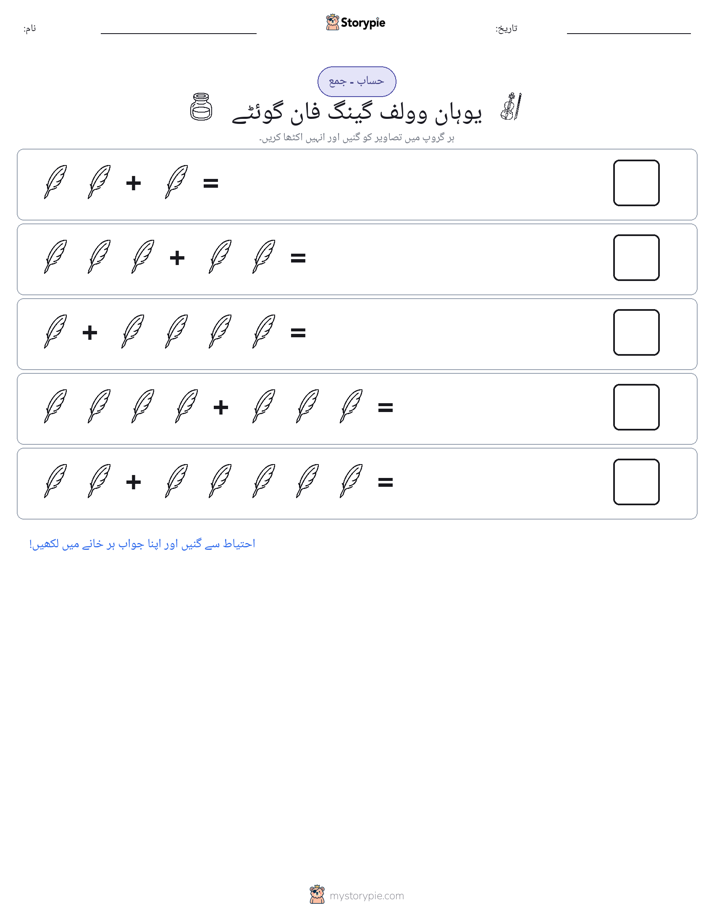 تصویری ریاضی
