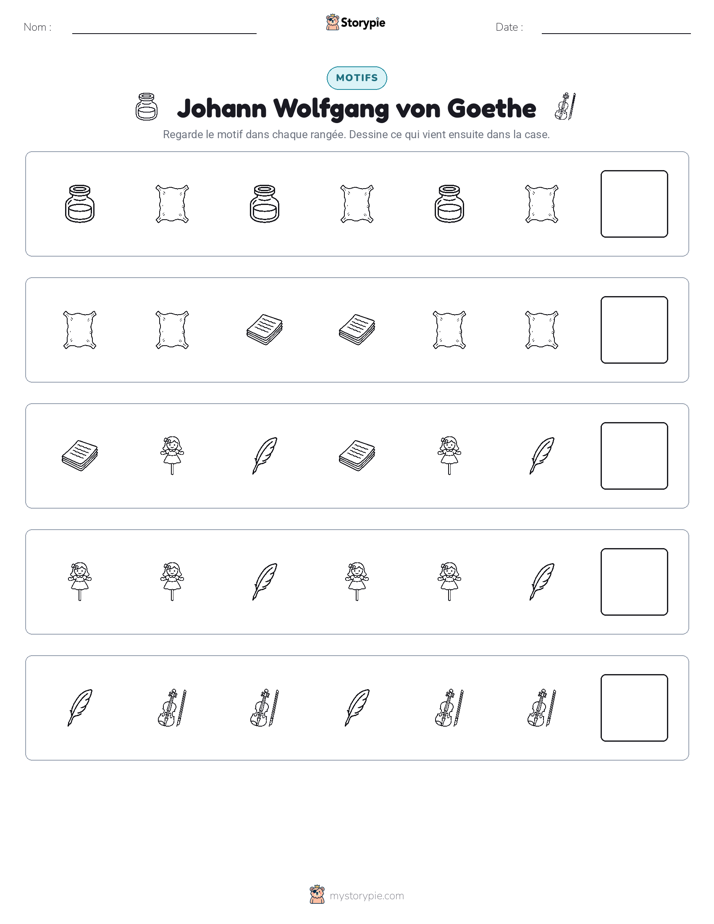 Motifs