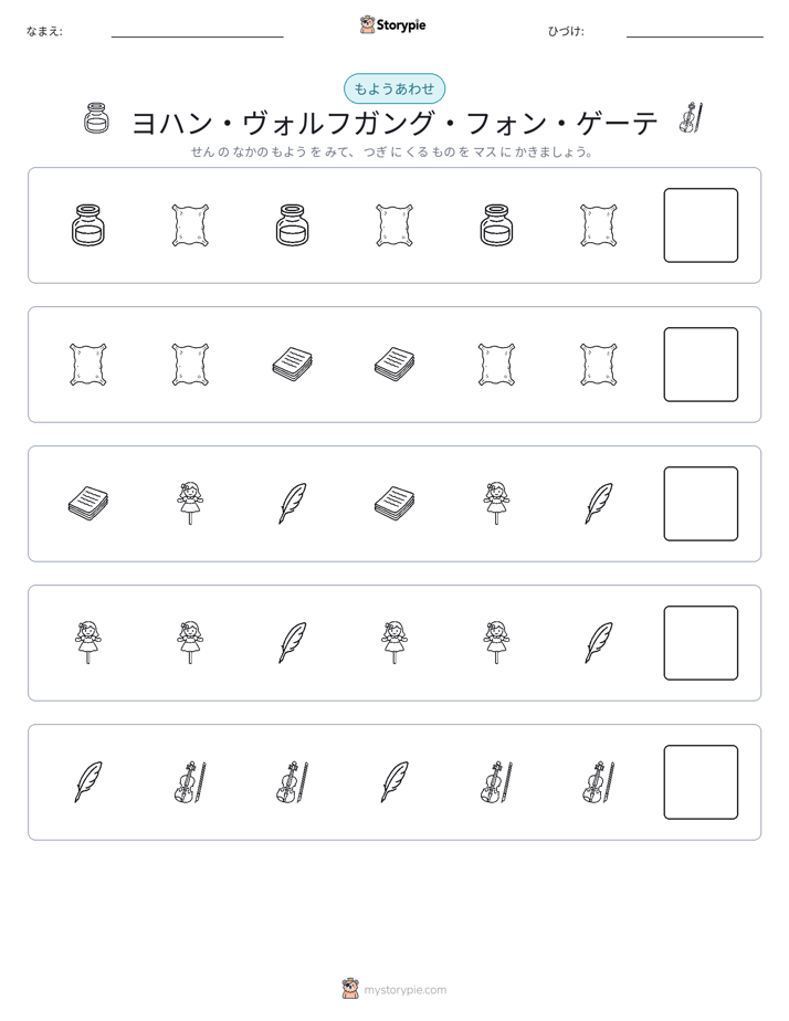 パターン
