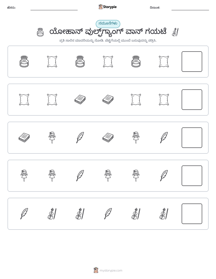 ಮಾದರಿಗಳು