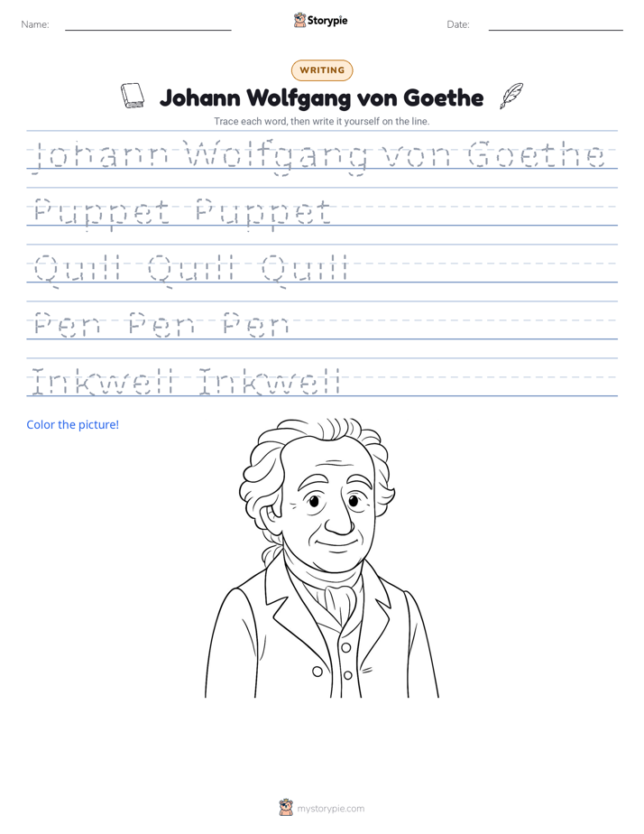 Writing Practice