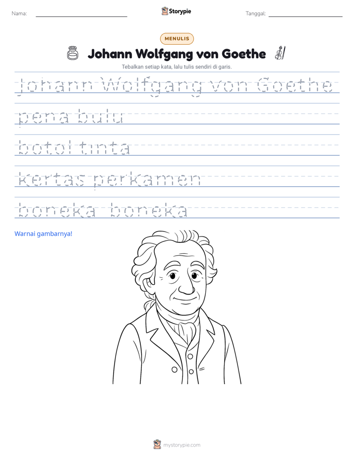 Latihan Menulis