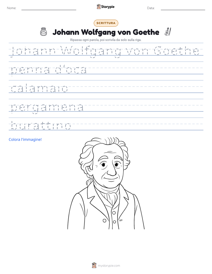 Pratica di Scrittura