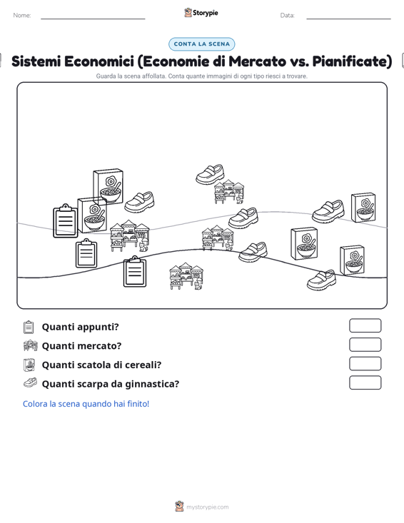 Scena di Conteggio