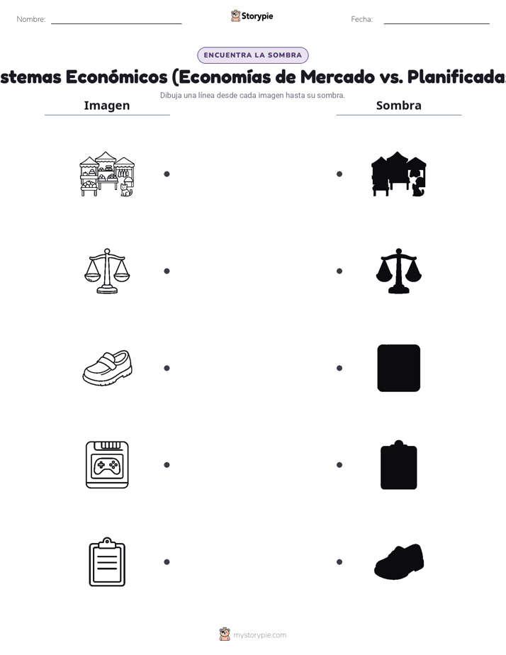 Coincidencia de Sombras
