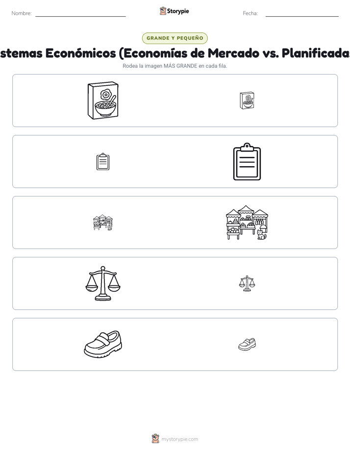 Clasificación