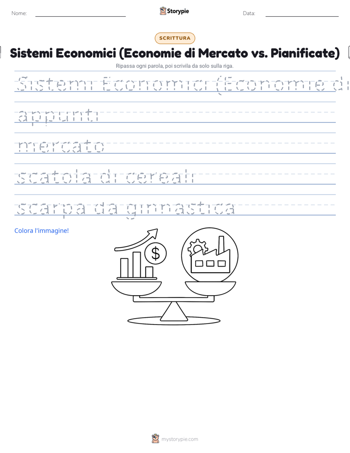 Pratica di Scrittura