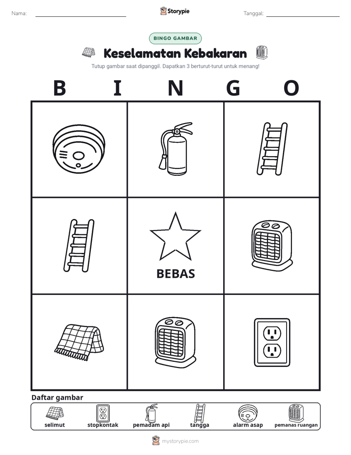 Bingo Gambar