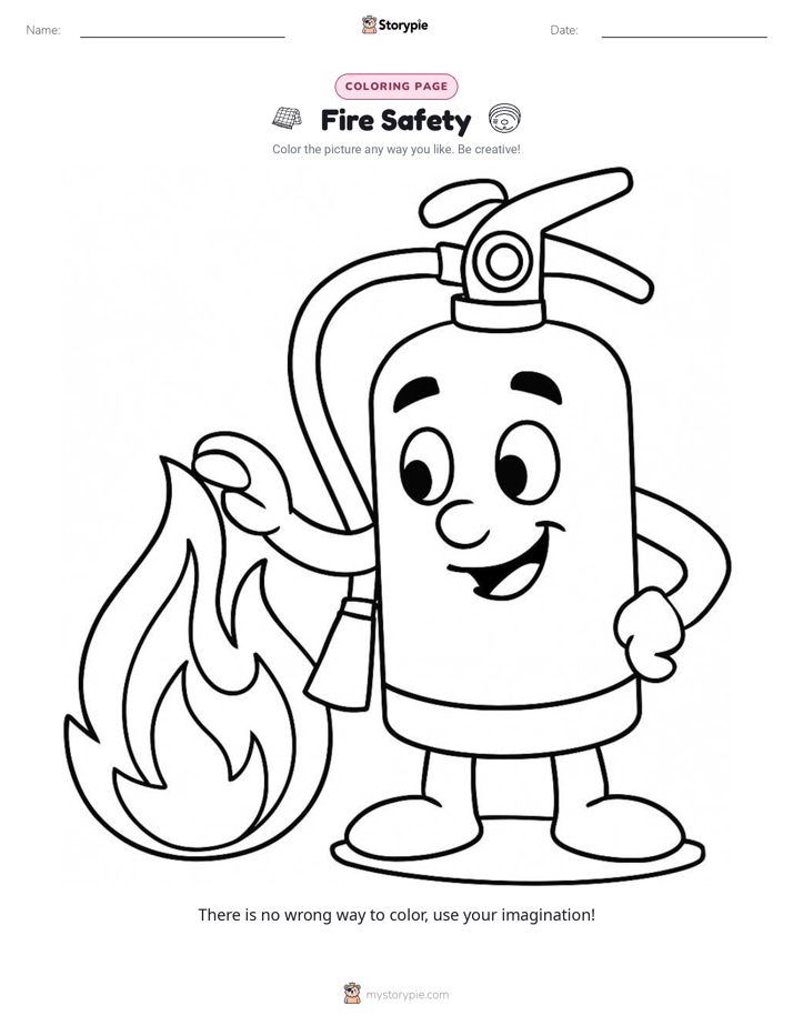 Coloring Page