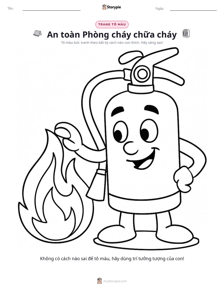 Trang tô màu
