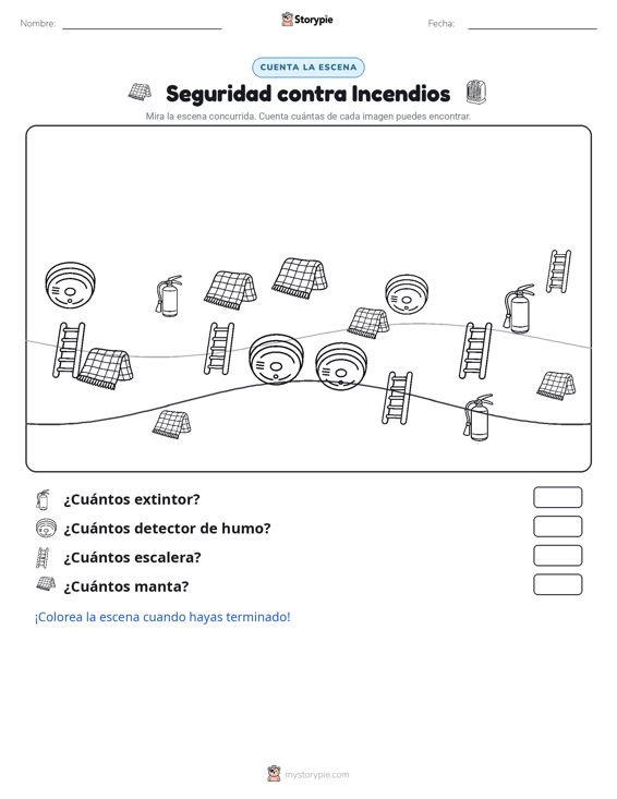 Escena de Conteo