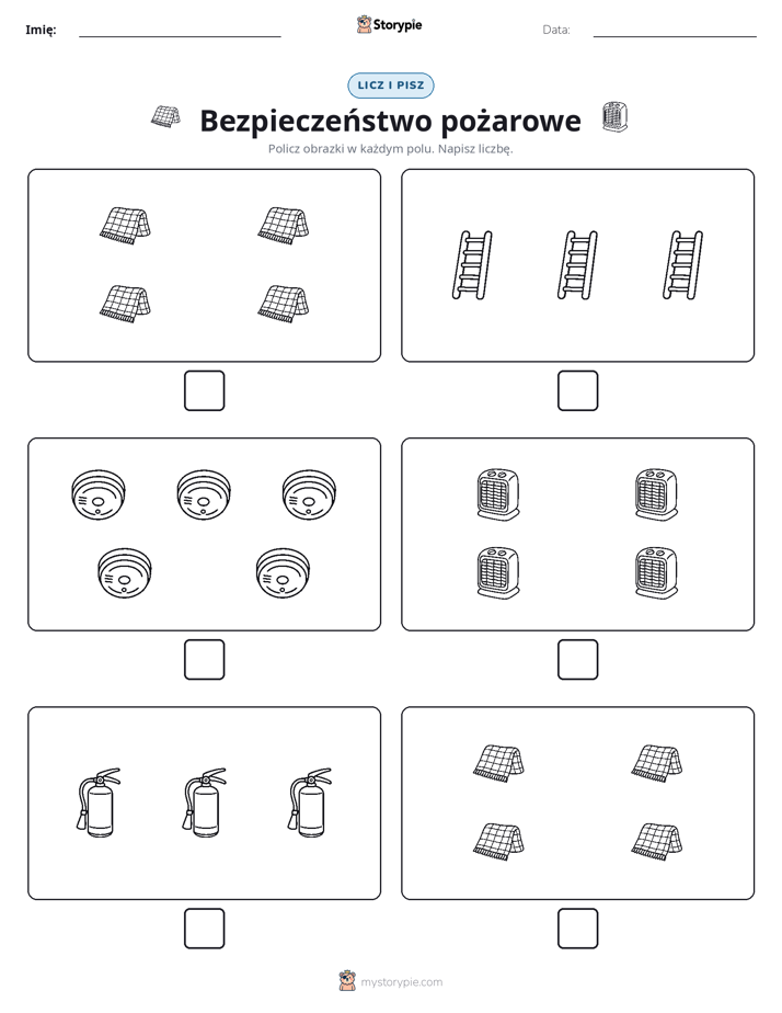 Liczenie i pisanie