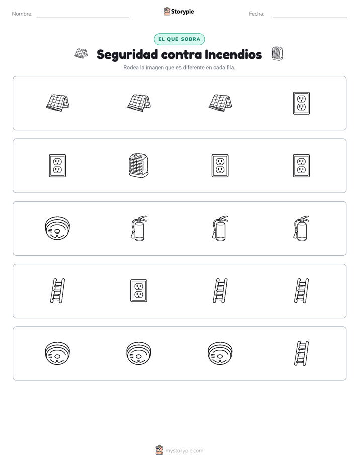 El Que No Encaja