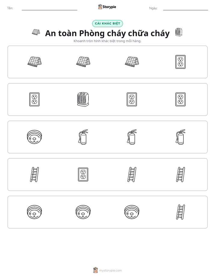 Khác Biệt
