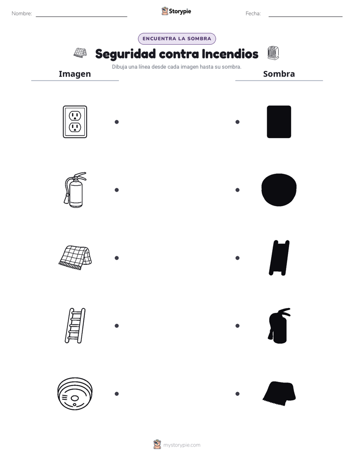 Coincidencia de Sombras