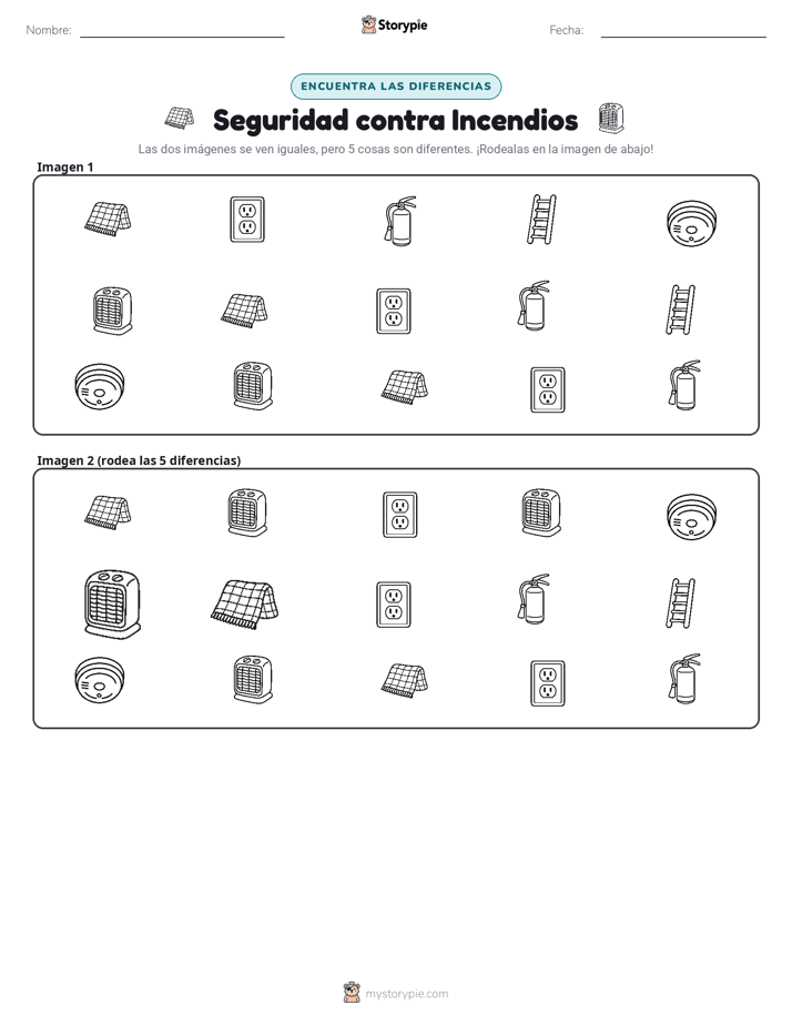 Encuentra la Diferencia