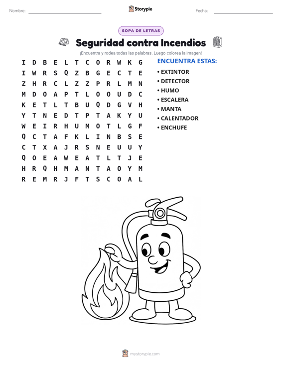 Sopa de Letras