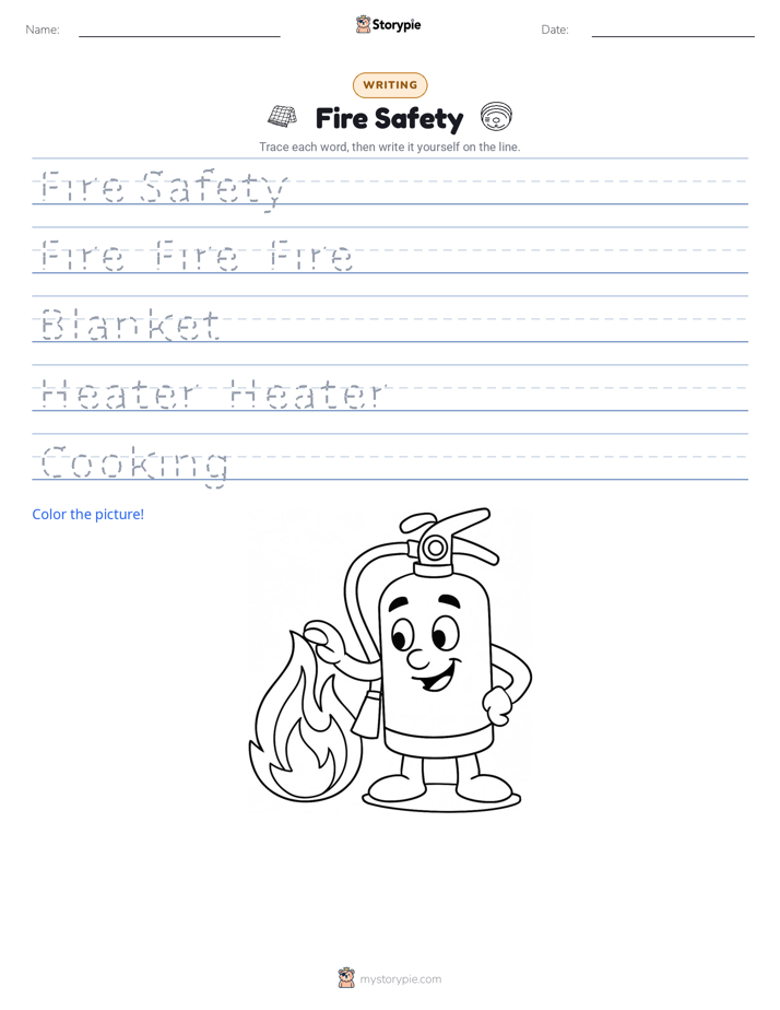 Writing Practice