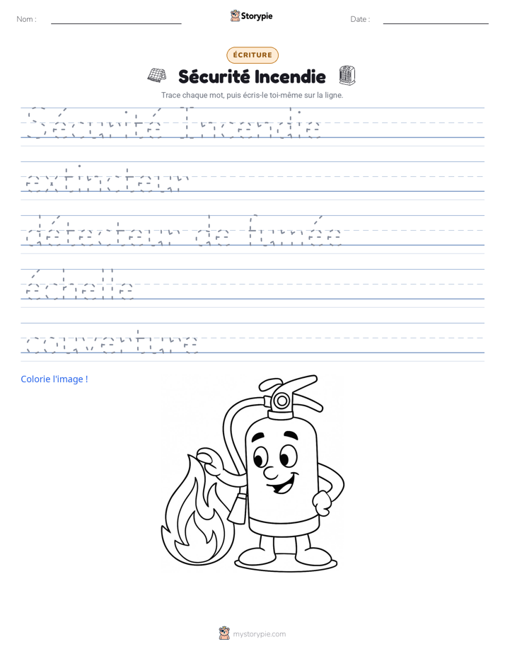 Pratique d'écriture