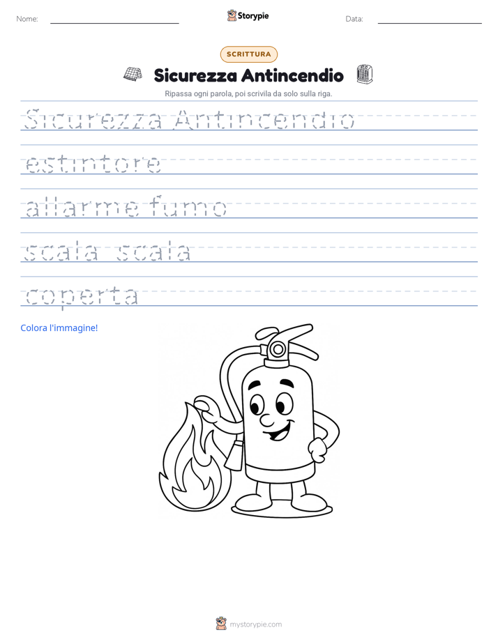 Pratica di Scrittura