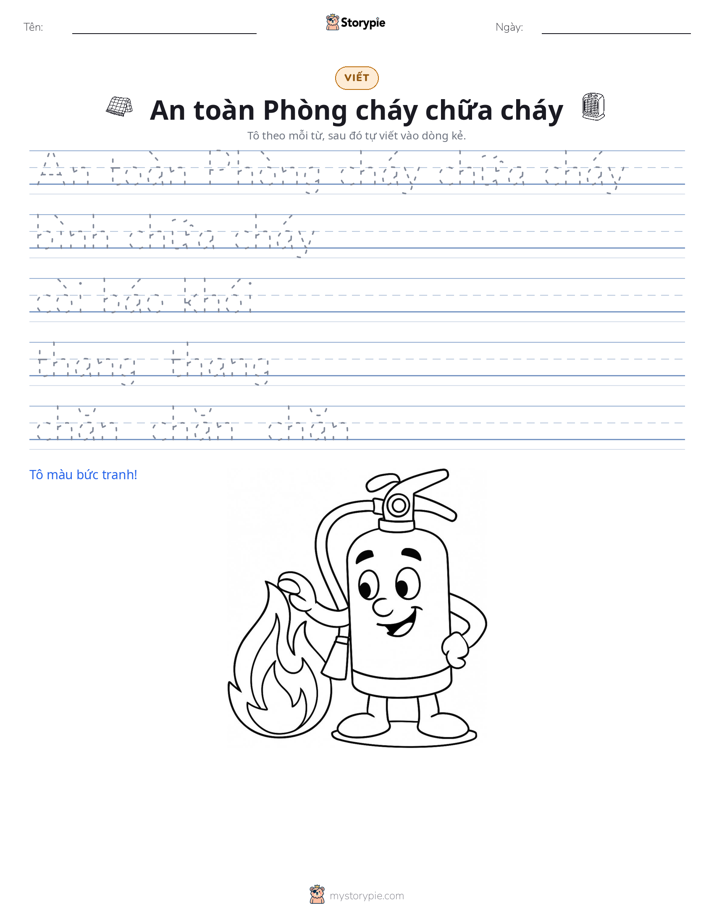 Luyện Viết